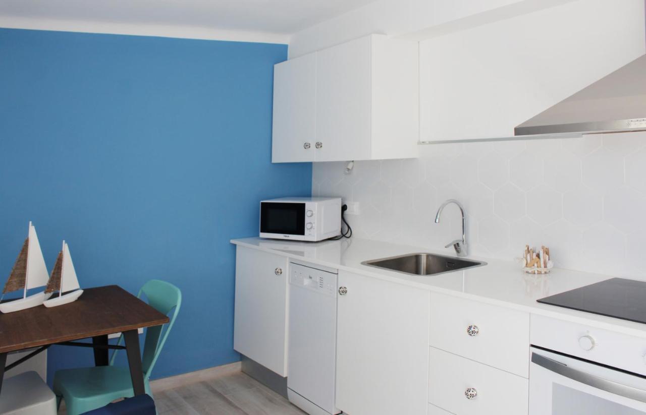 Villa La Costa - 3 Apartamentos Turisticos Ρόζες Εξωτερικό φωτογραφία